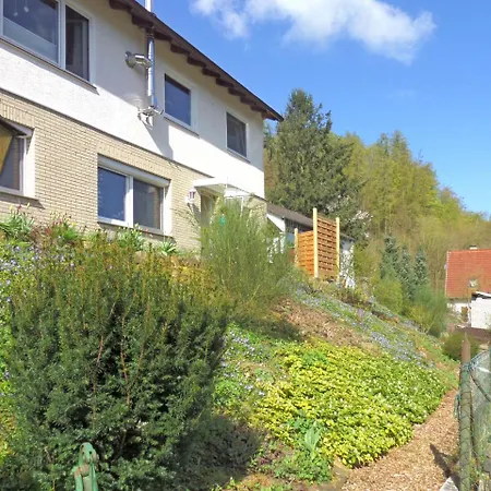 Cozy In Near Forest Apartament Bad Pyrmont