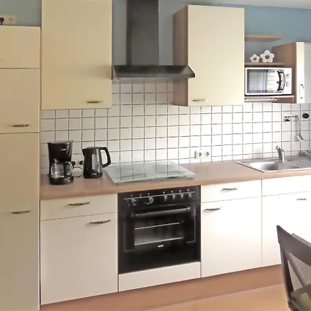 Cozy In Near Forest Apartament Bad Pyrmont